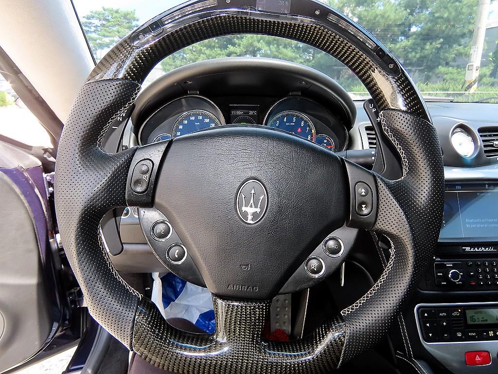Maserati GranTurismo — photo 08