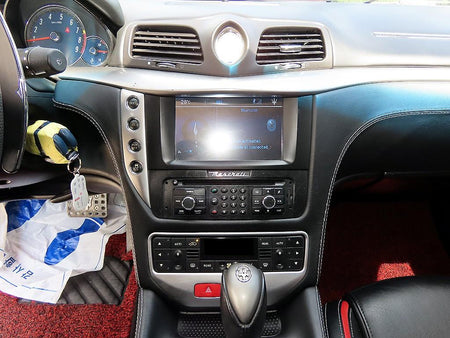 Maserati GranTurismo — photo 13