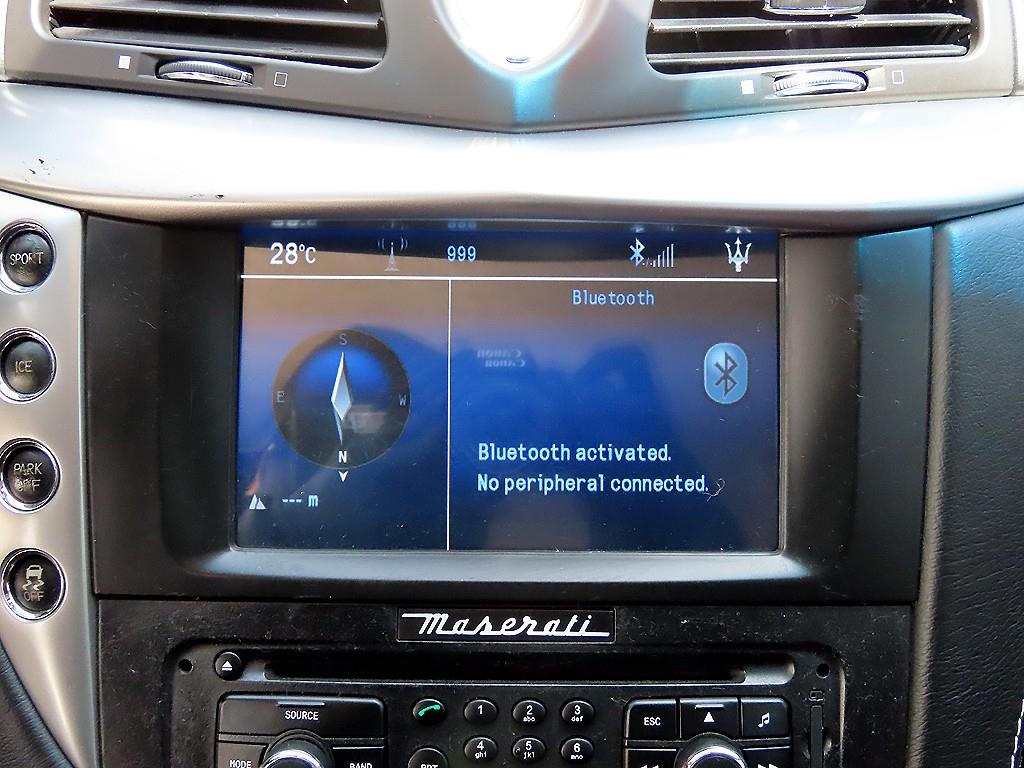 Maserati GranTurismo — photo 14