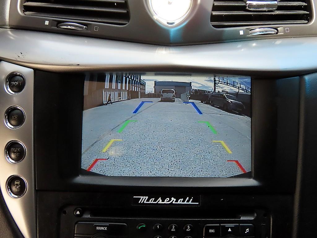 Maserati GranTurismo — photo 15