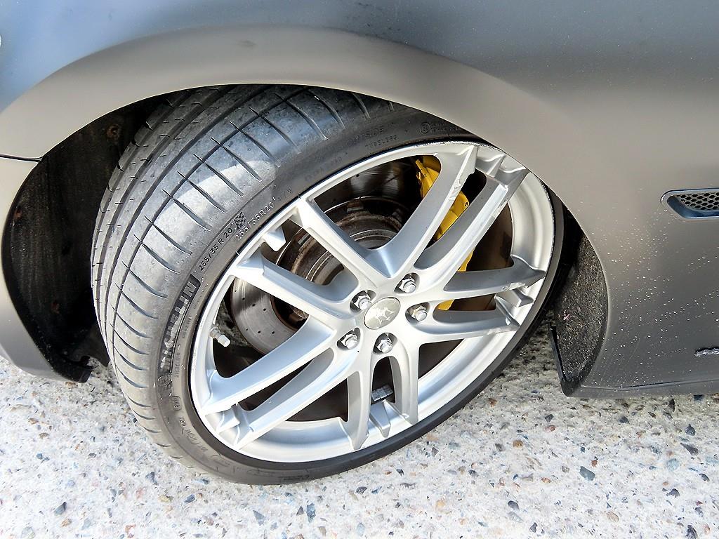 Maserati GranTurismo — photo 18