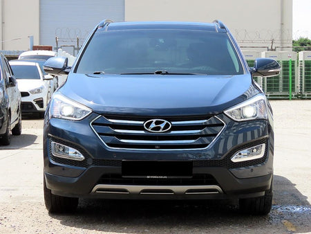 Hyundai Santafe — photo 01