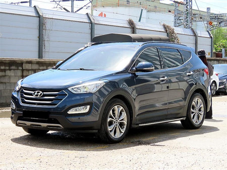 Hyundai Santafe — photo 02