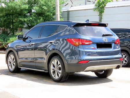 Hyundai Santafe — photo 03
