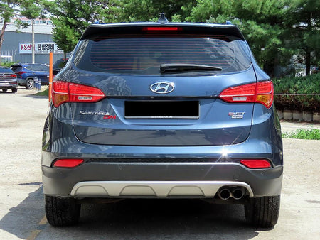 Hyundai Santafe — photo 04