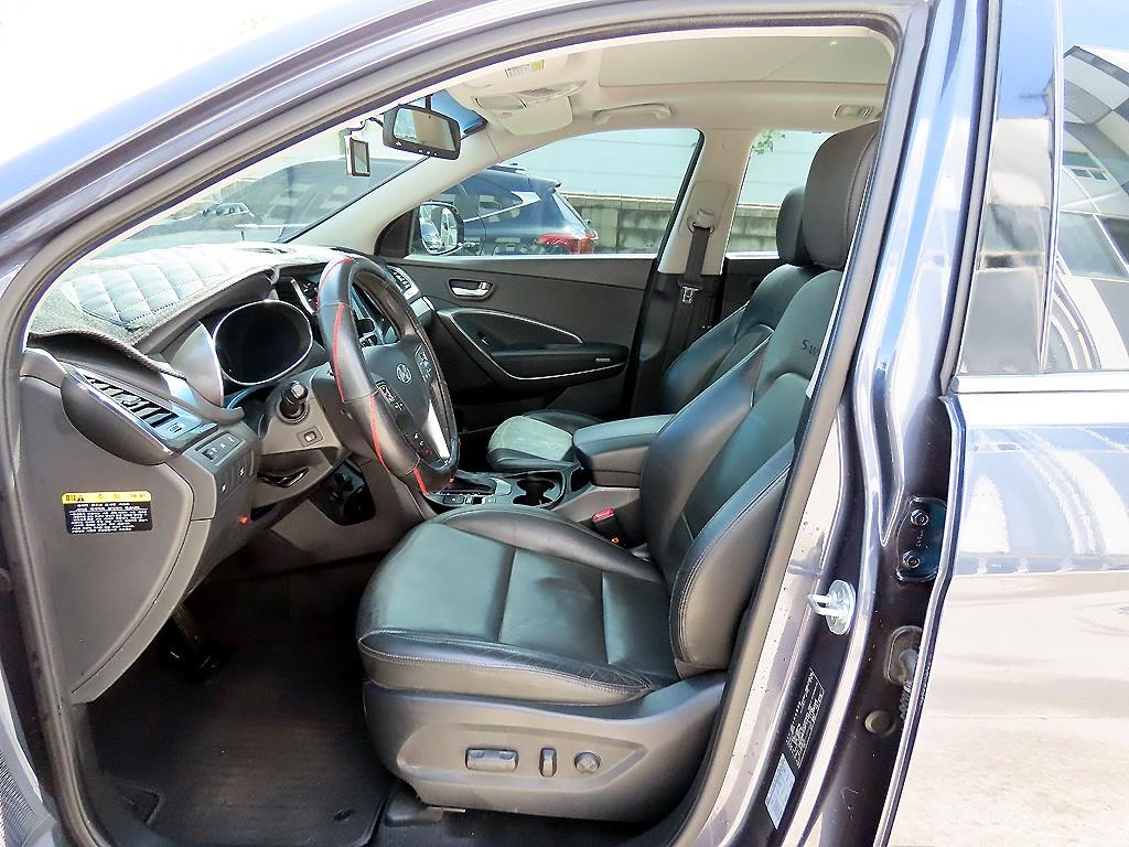 Hyundai Santafe — photo 05