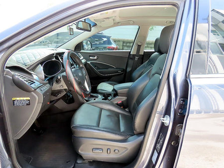 Hyundai Santafe — photo 05