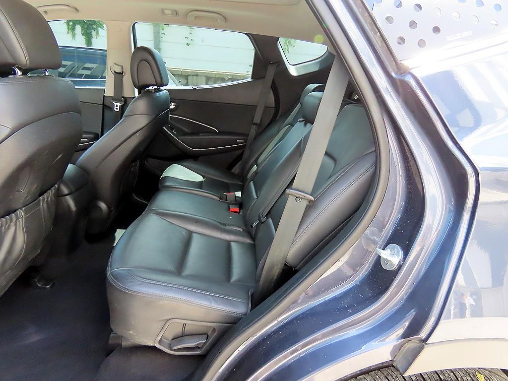 Hyundai Santafe — photo 06