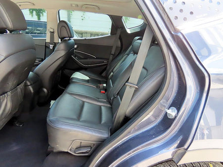 Hyundai Santafe — photo 06