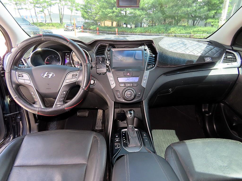 Hyundai Santafe — photo 07