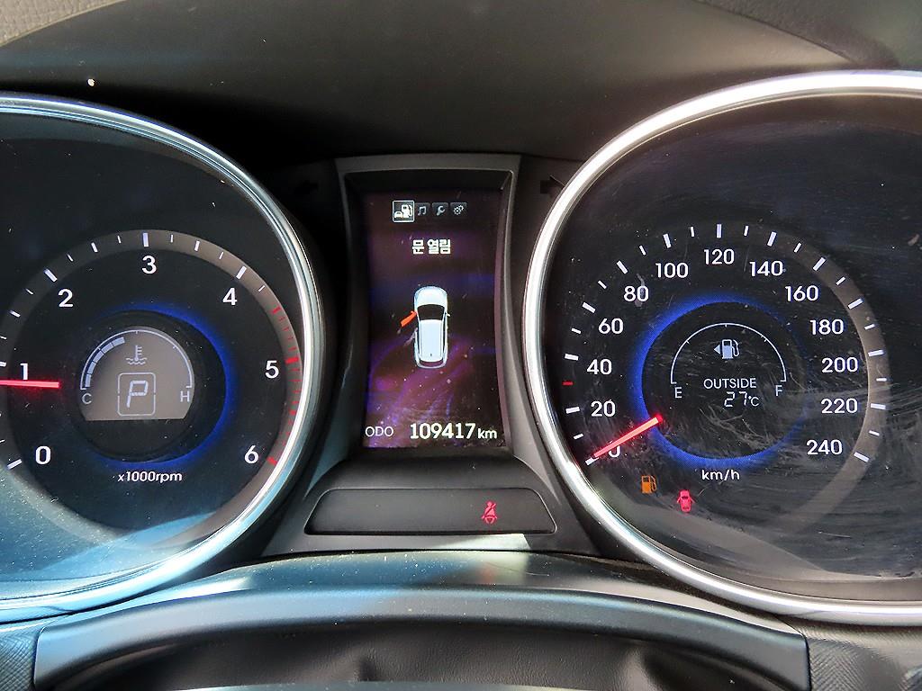 Hyundai Santafe — photo 09