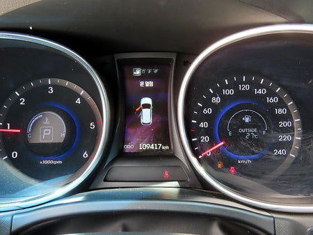 Hyundai Santafe — photo 09