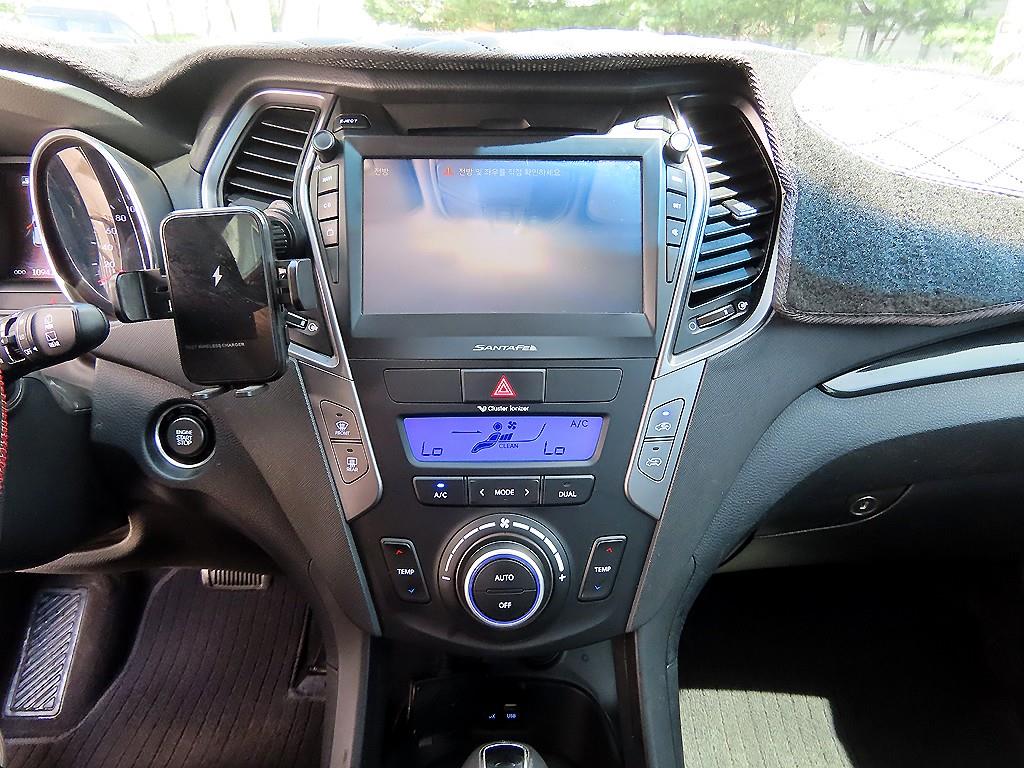 Hyundai Santafe — photo 12