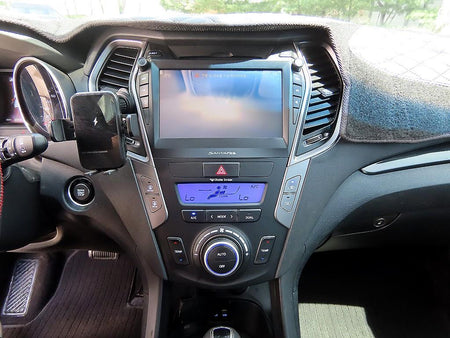 Hyundai Santafe — photo 12
