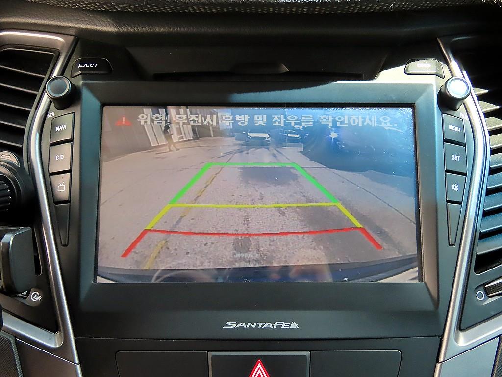 Hyundai Santafe — photo 13