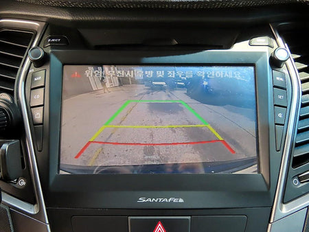 Hyundai Santafe — photo 13