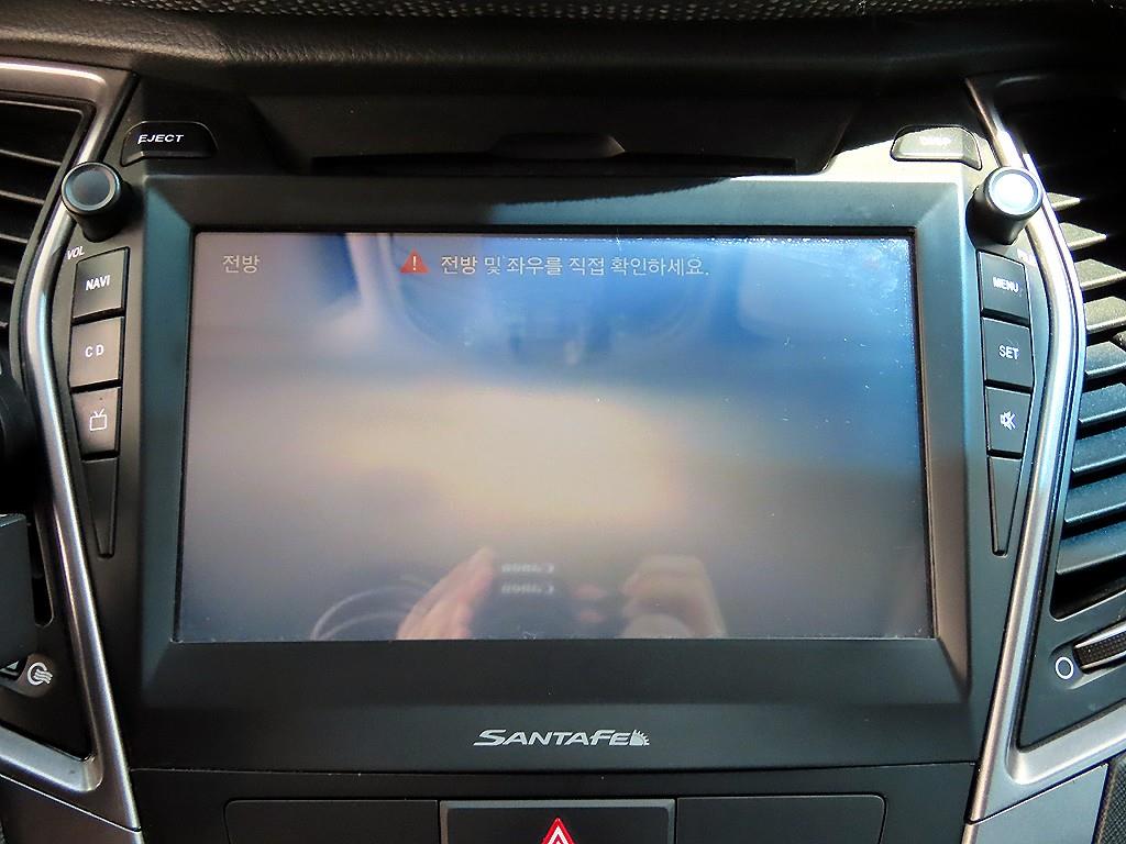 Hyundai Santafe — photo 14