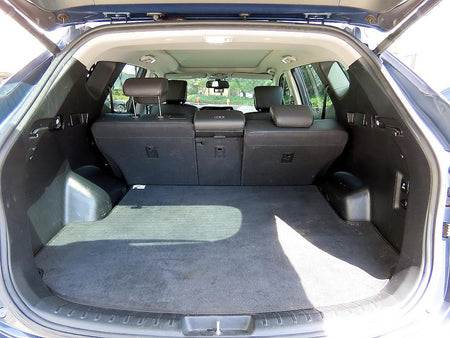 Hyundai Santafe — photo 17