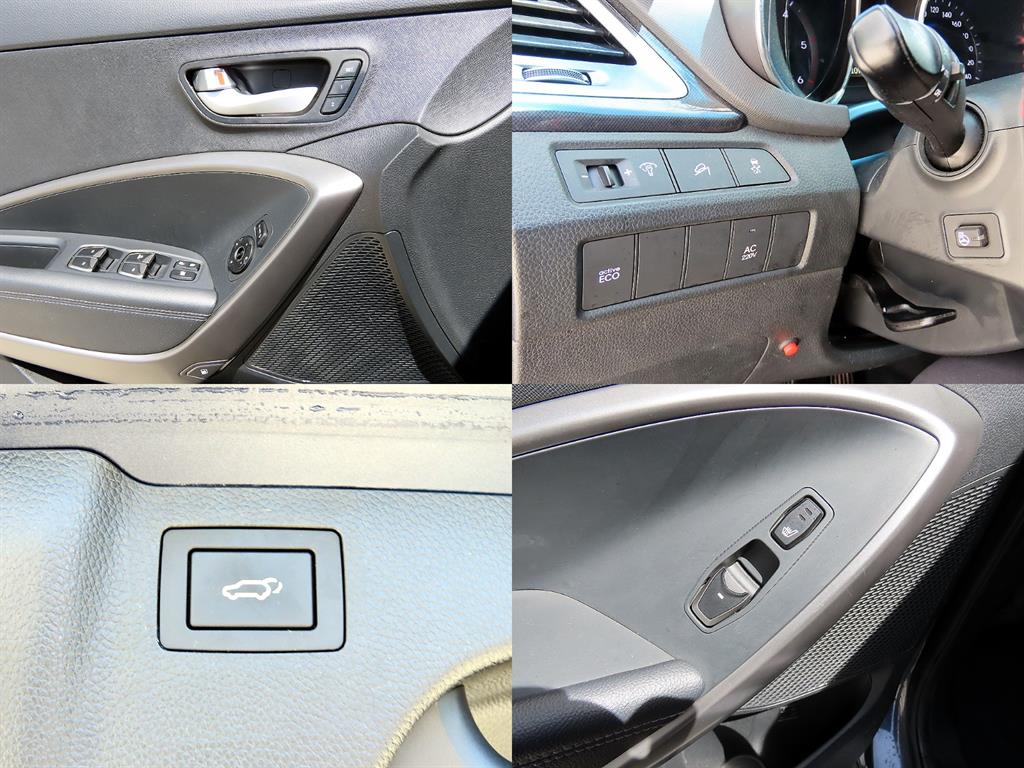 Hyundai Santafe — photo 18