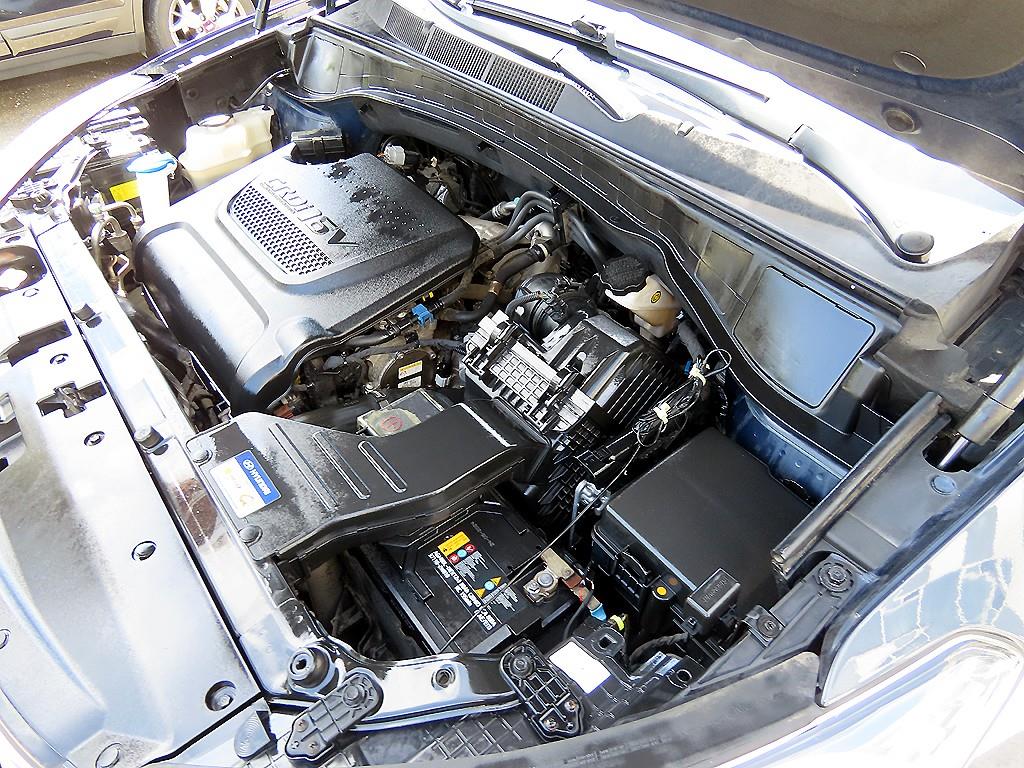 Hyundai Santafe — photo 19