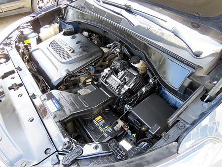 Hyundai Santafe — photo 19