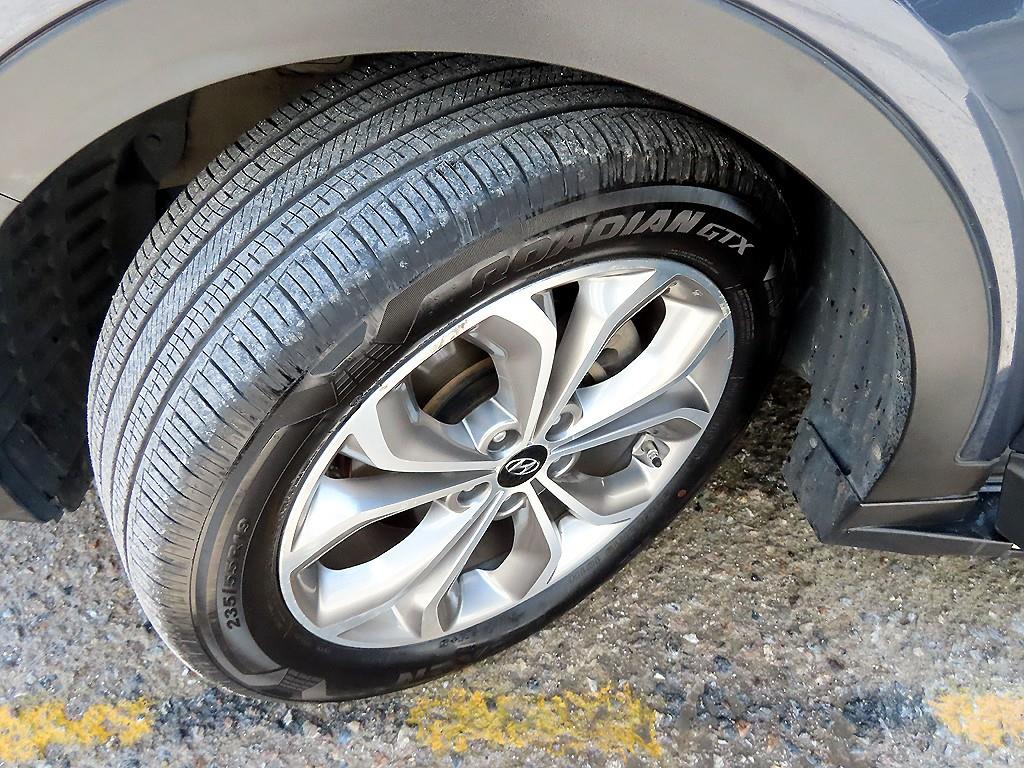 Hyundai Santafe — photo 20