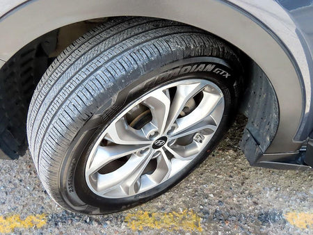 Hyundai Santafe — photo 20