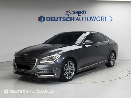 Genesis G80 — photo 01
