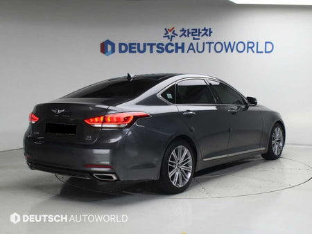Genesis G80 — photo 02