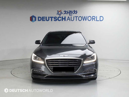 Genesis G80 — photo 03