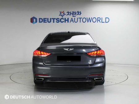 Genesis G80 — photo 04