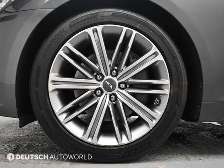 Genesis G80 — photo 05