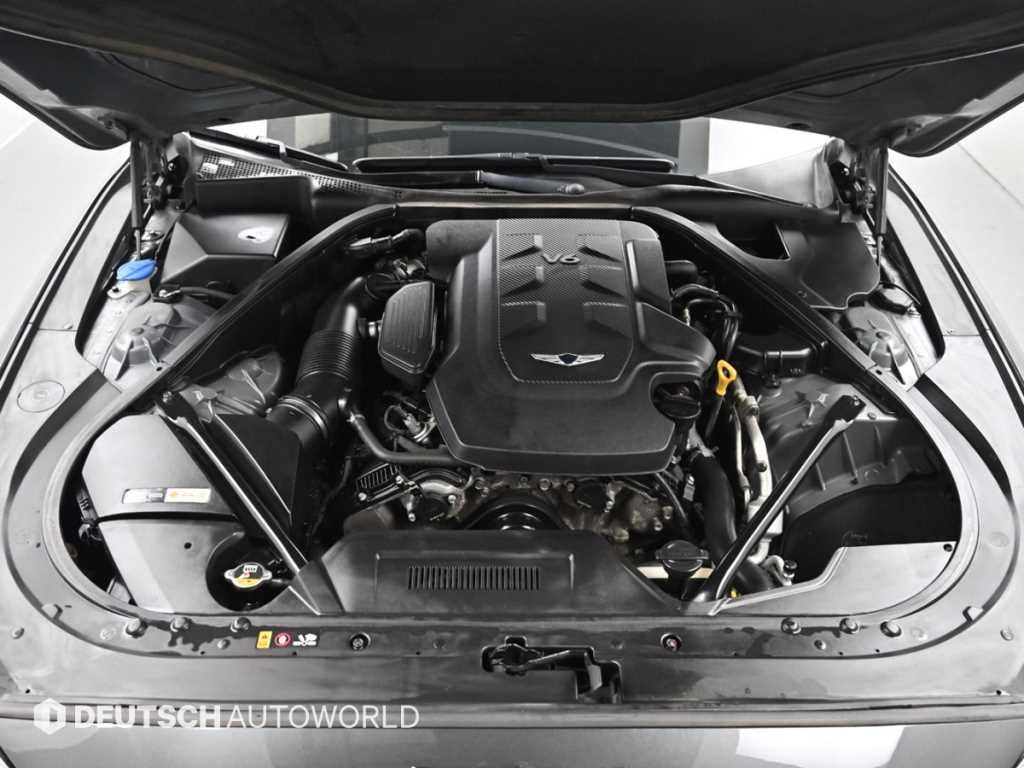 Genesis G80 — photo 06