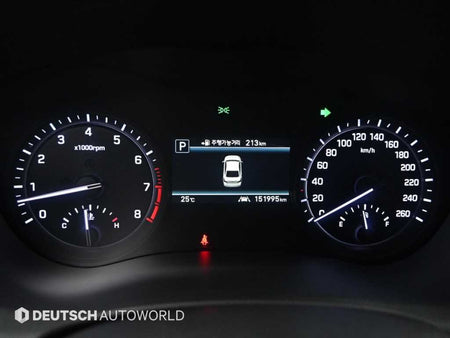 Genesis G80 — photo 08