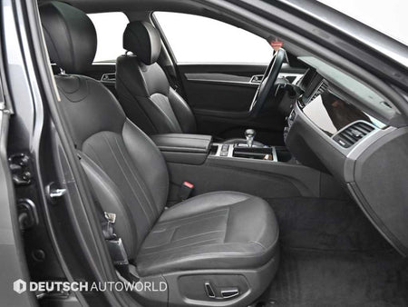 Genesis G80 — photo 10