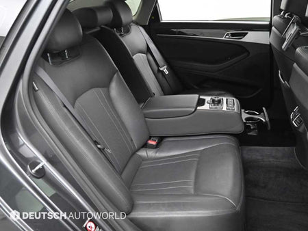 Genesis G80 — photo 12