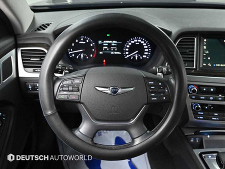 Genesis G80 — photo 13