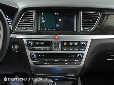 Genesis G80 — photo 14