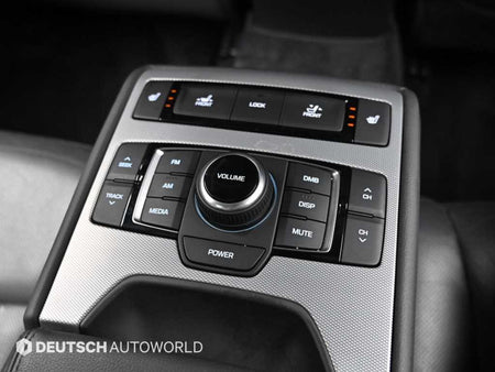 Genesis G80 — photo 16