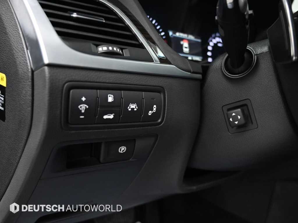 Genesis G80 — photo 17