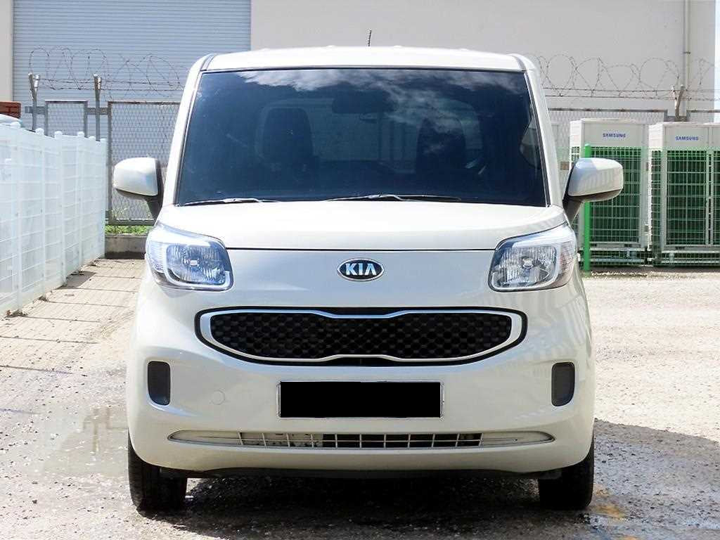Kia RAY — photo 01