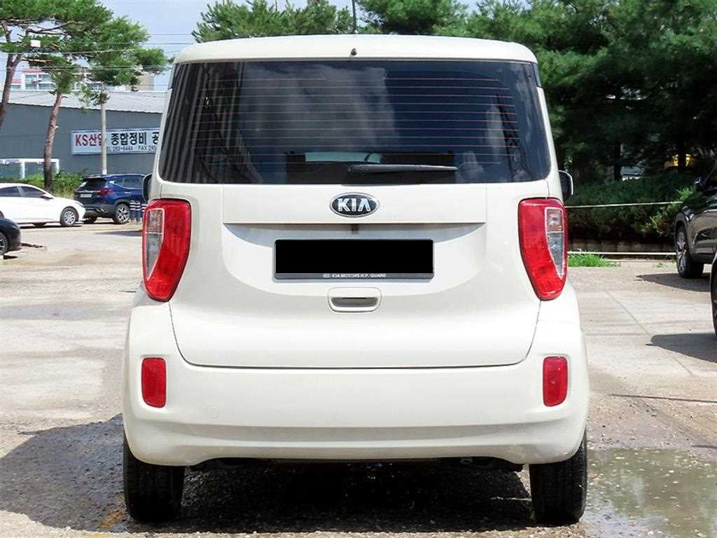 Kia RAY — photo 04