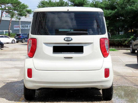 Kia RAY — photo 04
