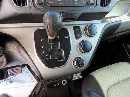 Kia RAY — photo 10