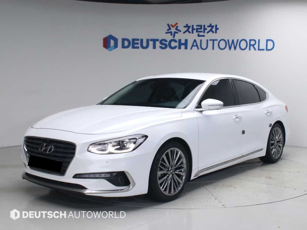 Hyundai Grandeur — photo 02