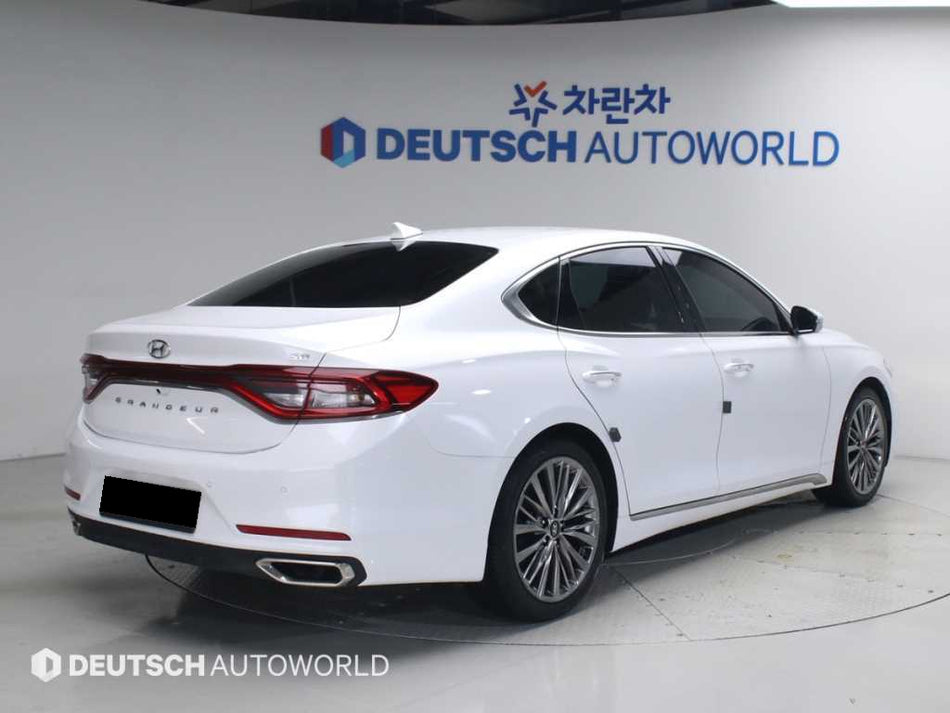 Hyundai Grandeur — photo 03