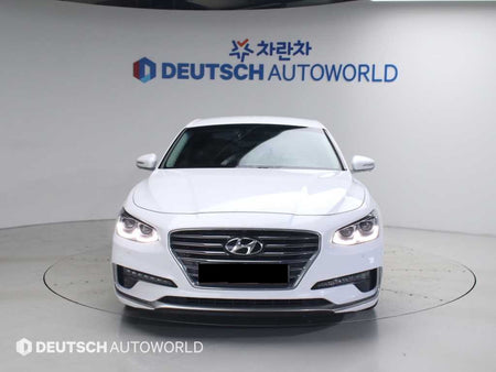 Hyundai Grandeur — photo 04