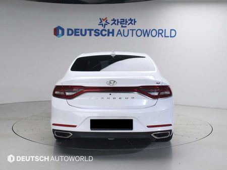 Hyundai Grandeur — photo 05