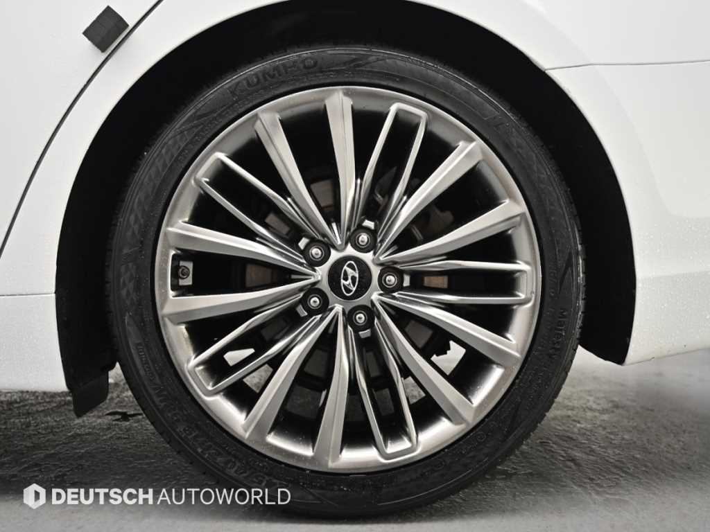 Hyundai Grandeur — photo 06