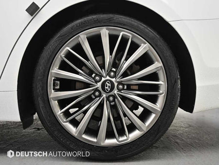 Hyundai Grandeur — photo 06